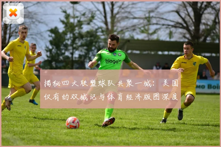 揭秘四大联盟球队共聚一城：美国仅有的双城记与体育经济版图深度解析